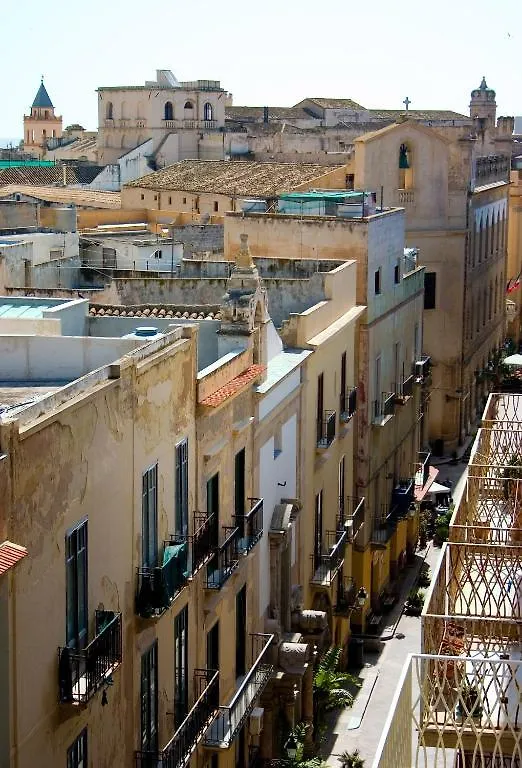 Garibaldi31 Apartment Trapani Italy