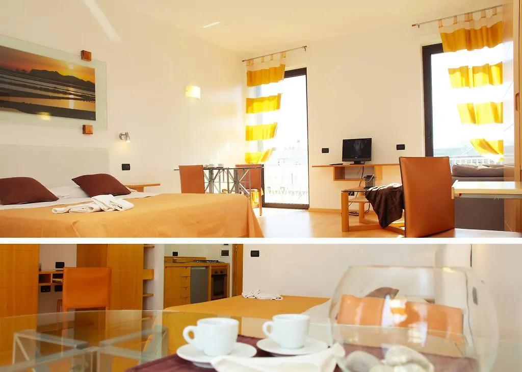 Garibaldi31 Apartment Trapani