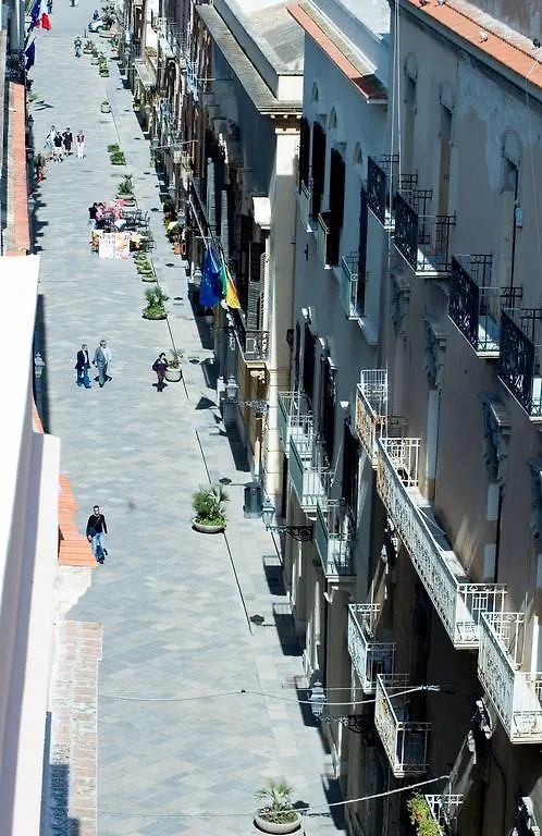 Garibaldi31 Apartment Trapani 0*,