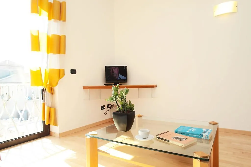 Garibaldi31 Apartment Trapani